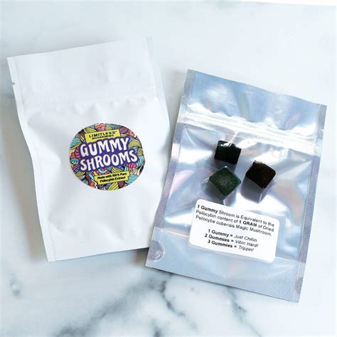 Urban Magic Shroom Gummy: Combining Ancient Wisdom with Modern Science